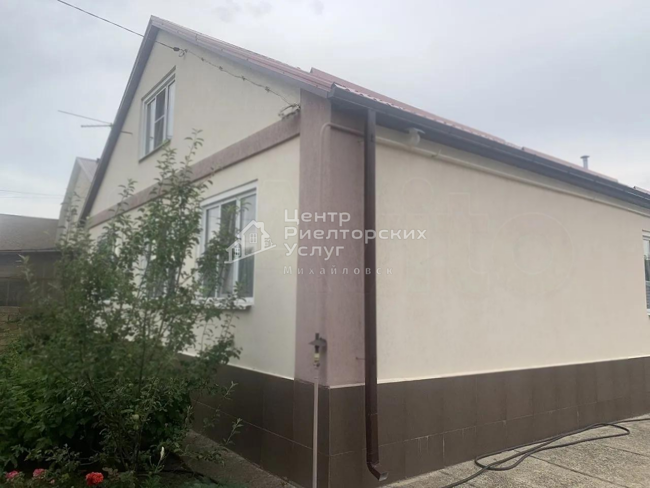 Продажа дома, 115м <sup>2</sup>, 9 сот., Михайловск, переулок Матросова