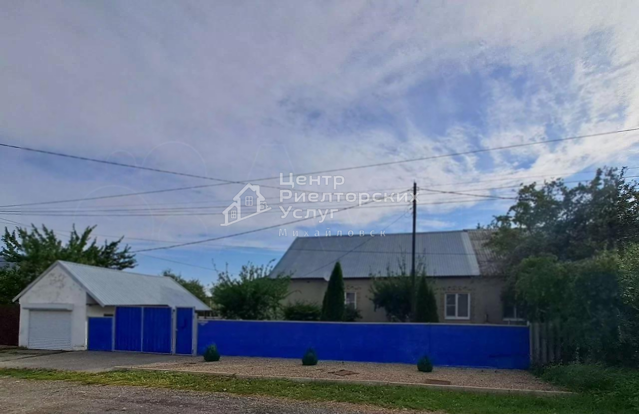 Продажа дома, 93м <sup>2</sup>, 9 сот., Михайловск, улица Широкая