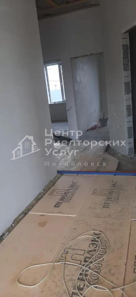Продажа дома, 154м <sup>2</sup>, 6 сот., Михайловск