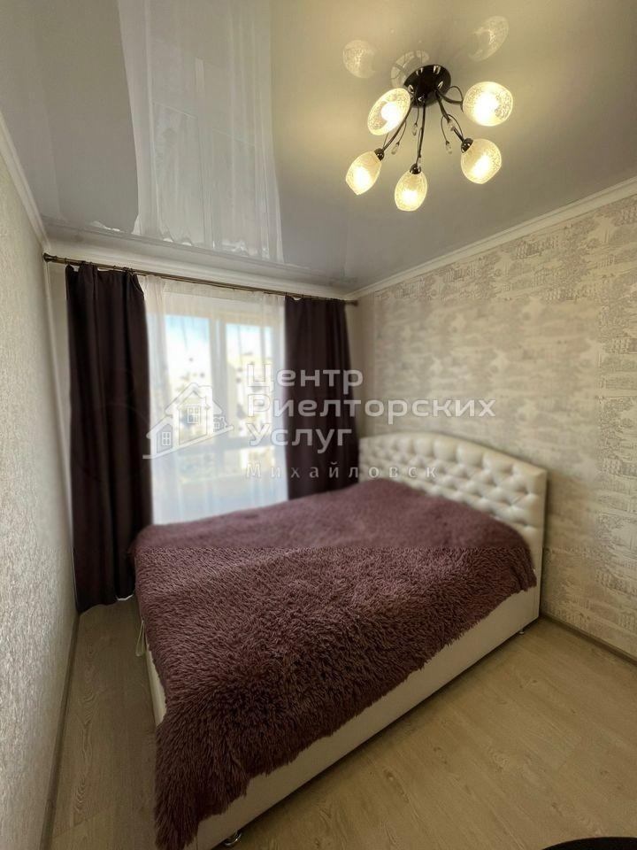 Продажа 2-комнатной квартиры, Михайловск