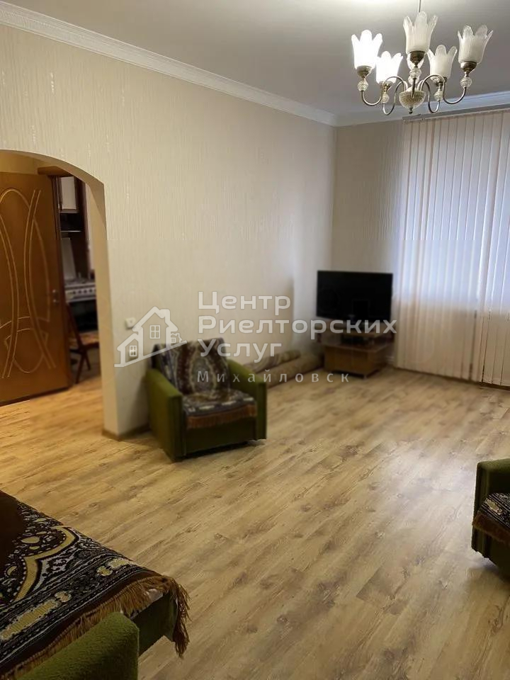 Продажа 1-комнатной квартиры, Михайловск, улица Войкова