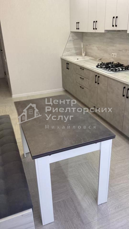 Продажа 1-комнатной квартиры, Михайловск