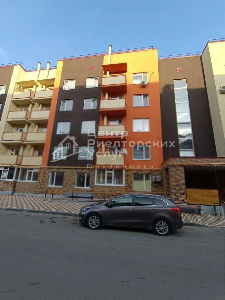 Продажа 1-комнатной квартиры, Михайловск, Ишкова улица,  д.101