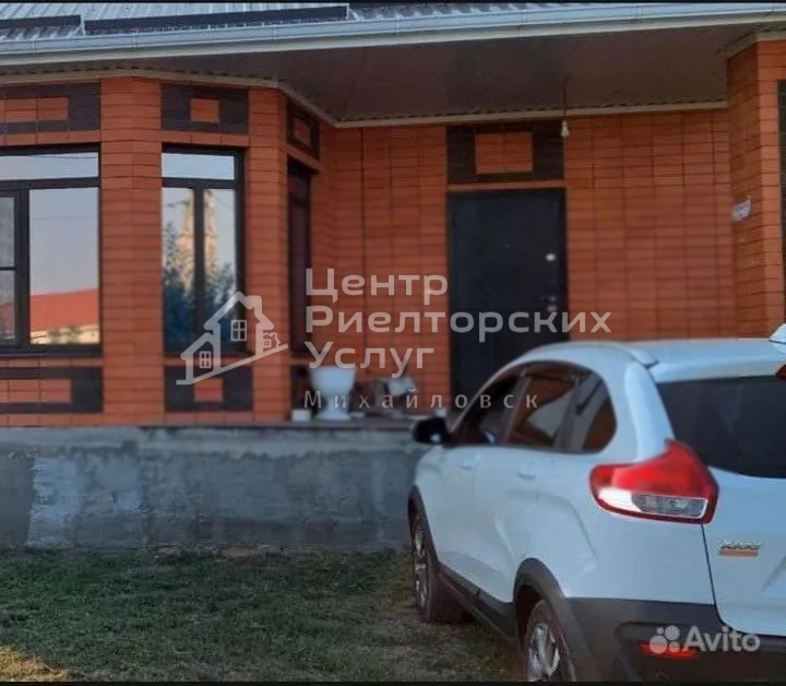 Продажа дома, 139м <sup>2</sup>, 5 сот., Михайловск, улица Благодатная
