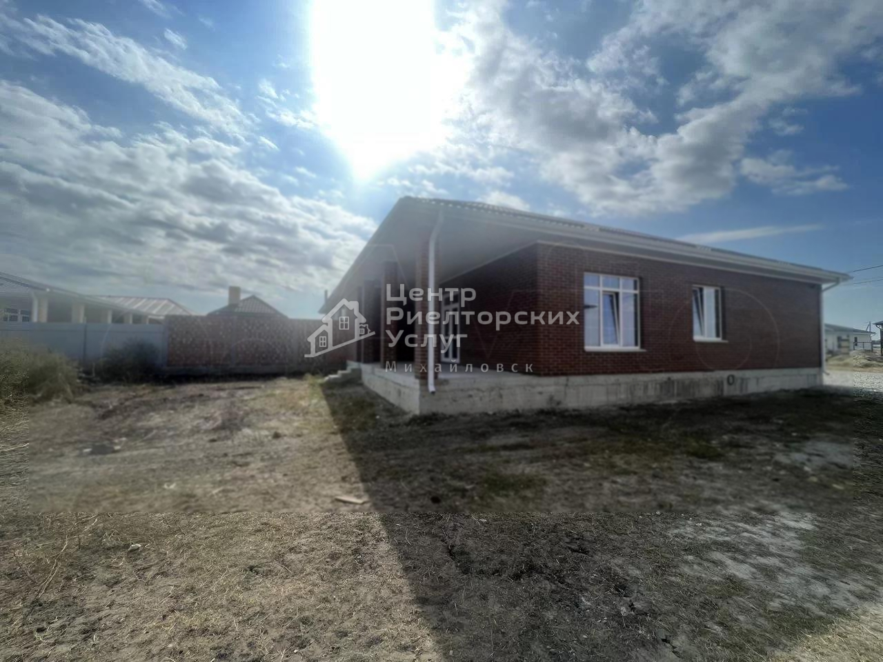 Продажа дома, 154м <sup>2</sup>, 5 сот., Михайловск