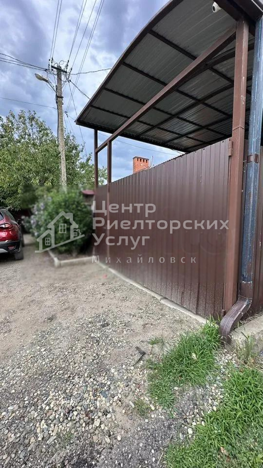 Продажа дома, 61м <sup>2</sup>, 2 сот., Михайловск, улица Ишкова