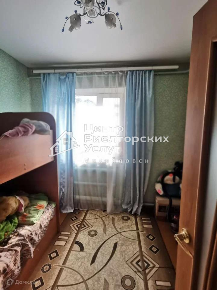 Продажа 3-комнатной квартиры, Михайловск, Пушкина улица,  д.57Б